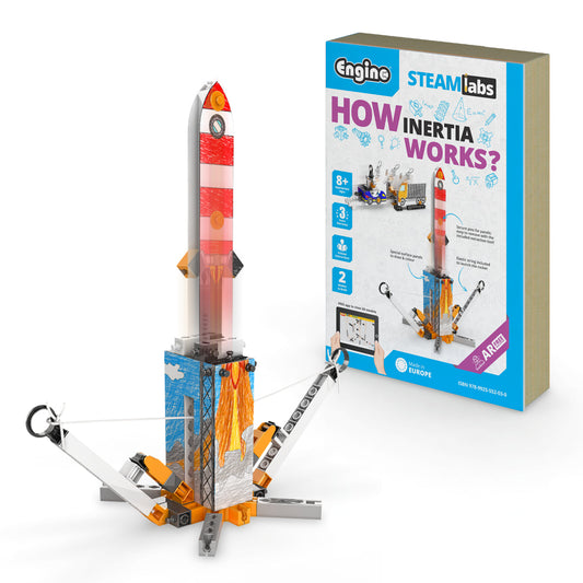 STEAM Labs: How Inertia Works ?