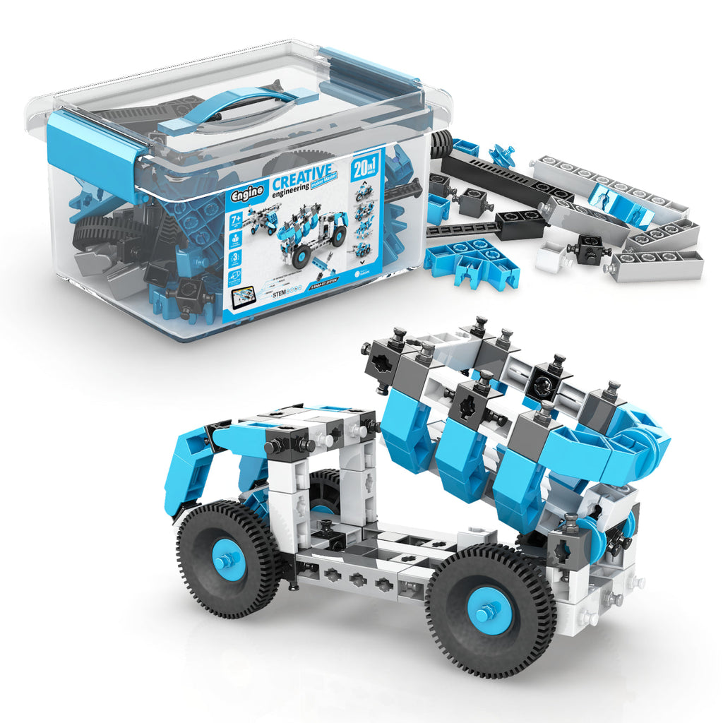 Maker Master 20 Models Set