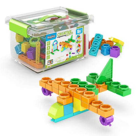 Maker Junior 10 Models Set