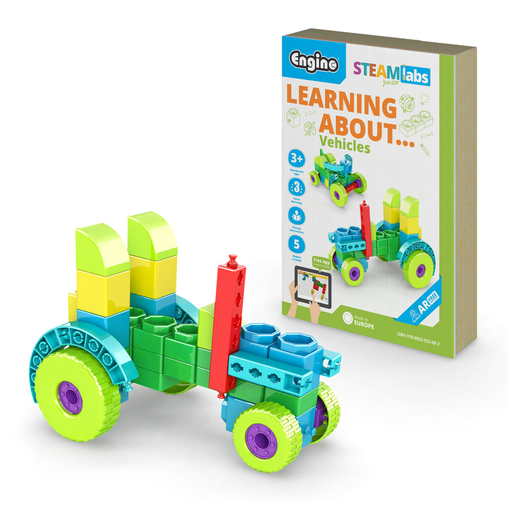 Learning About Vehicles...