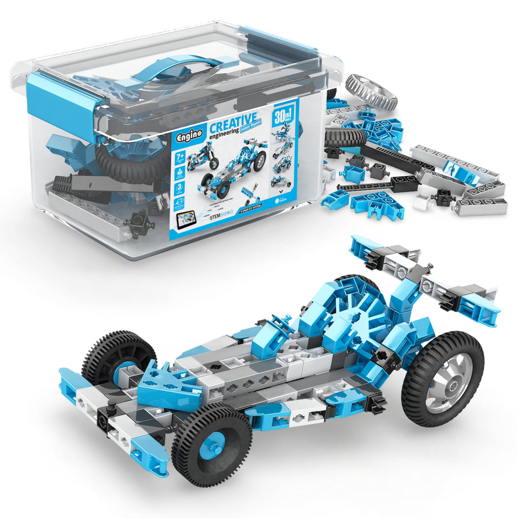 Maker Master 30 Models Set
