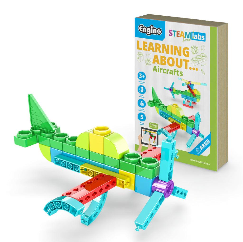Learning About Aircrafts...