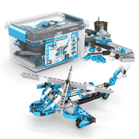 Maker Master 40 Motorized Models Set