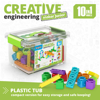Maker Junior 10 Modelle Set