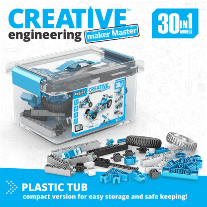 Maker Master 30 Modelle Set 