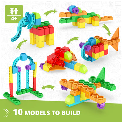 Maker Junior 10 Modelle Set