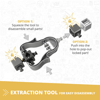 MAKERSPACE DIY: Hydraulic Robotic Arm