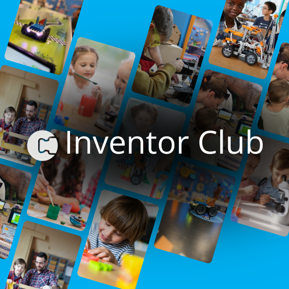Inventor Club Plus Membership