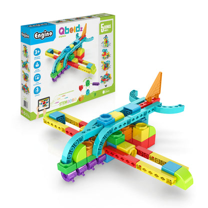 "airplane" with 5 bonus models