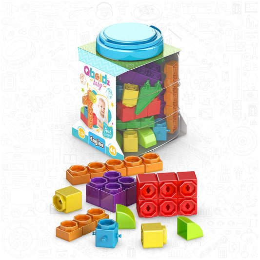 MY FIRST STEPS - MEDIUM SET (in plastic tub)