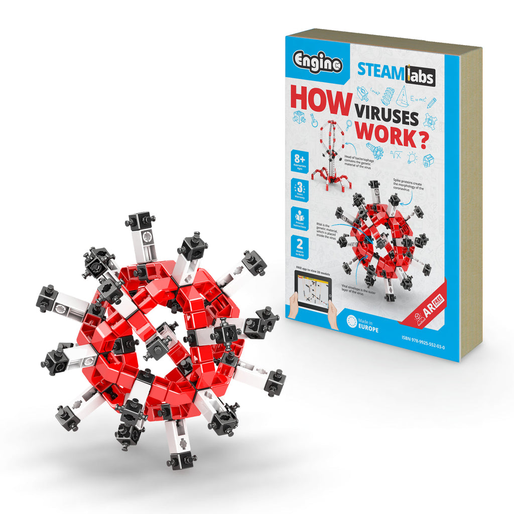 How Viruses work?