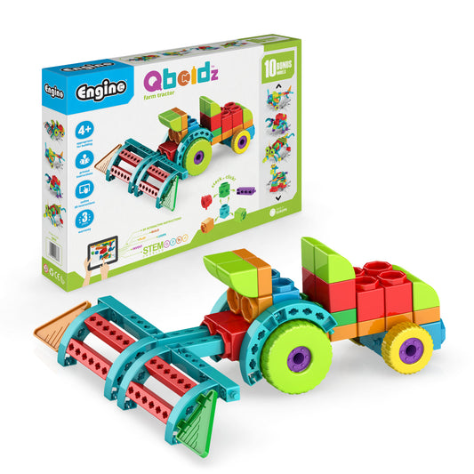 "farm tractor" with 10 bonus models