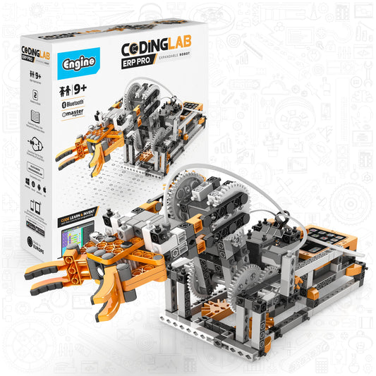 Coding Lab: ERP Pro