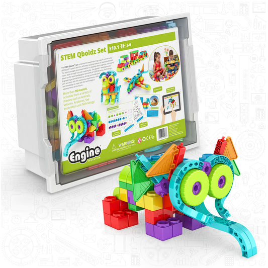 STEM Qboidz Set