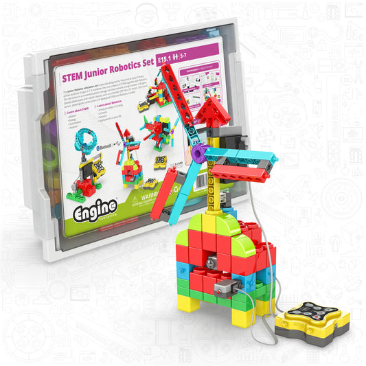 STEM Junior Robotics Set E15.1