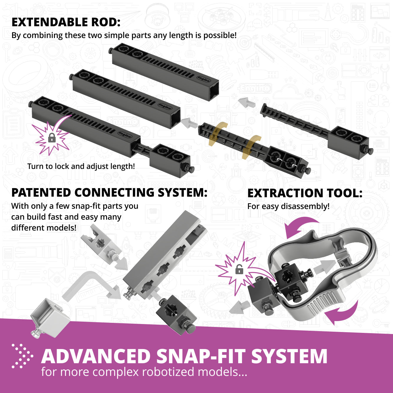 STEM Qboidz &amp; Junior Robotics Set