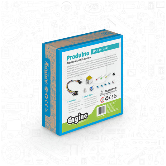 Add-on Electronics DIY for Produino (E40)