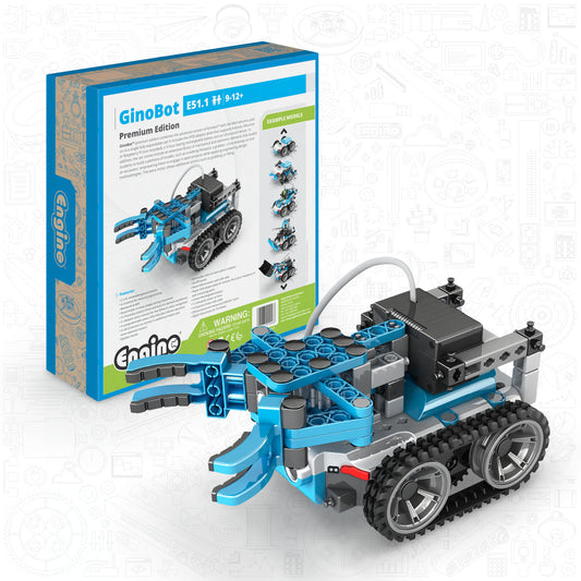 GinoBot™ Premium Edition