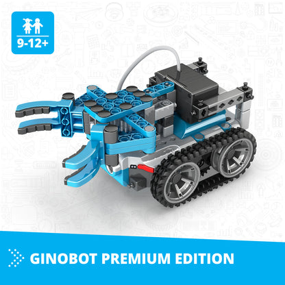 GinoBot™ Premium Edition